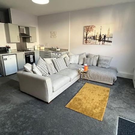 The Print Room, 1 Bedroom Ground Floor Apartment Carlisle (Cumbria) Exterior foto