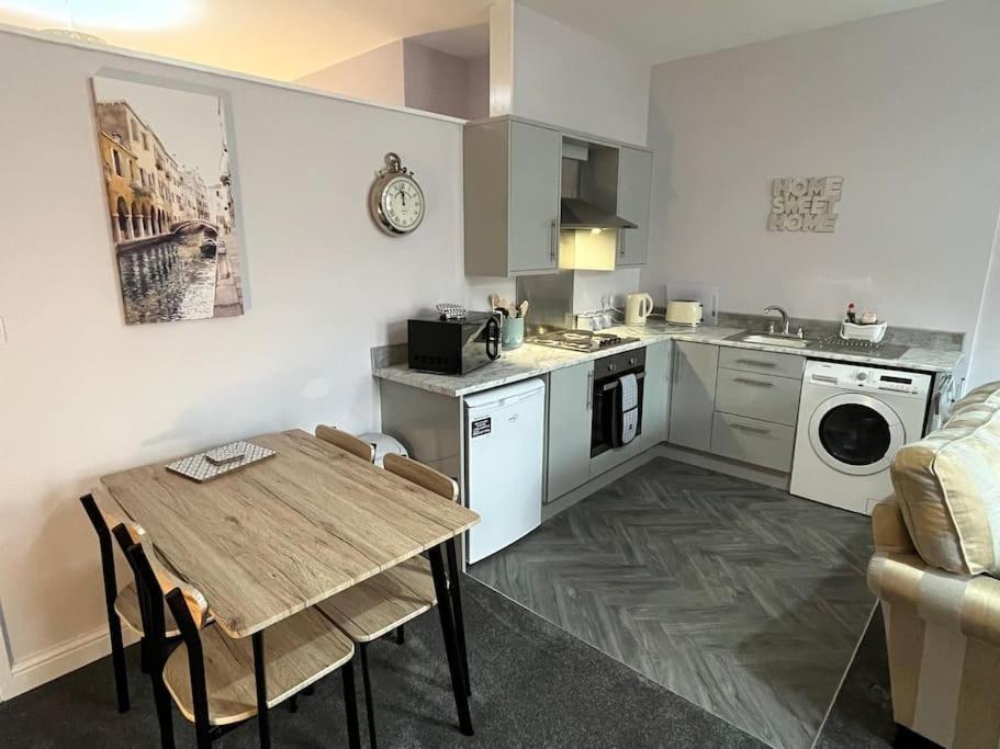 The Print Room, 1 Bedroom Ground Floor Apartment Carlisle (Cumbria) Exterior foto