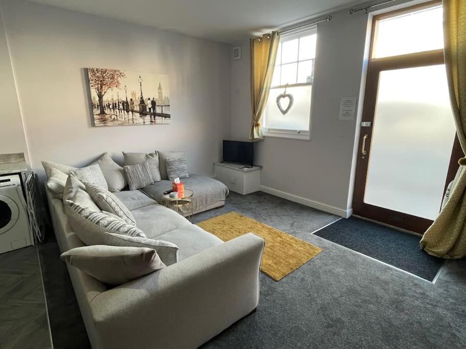 The Print Room, 1 Bedroom Ground Floor Apartment Carlisle (Cumbria) Exterior foto