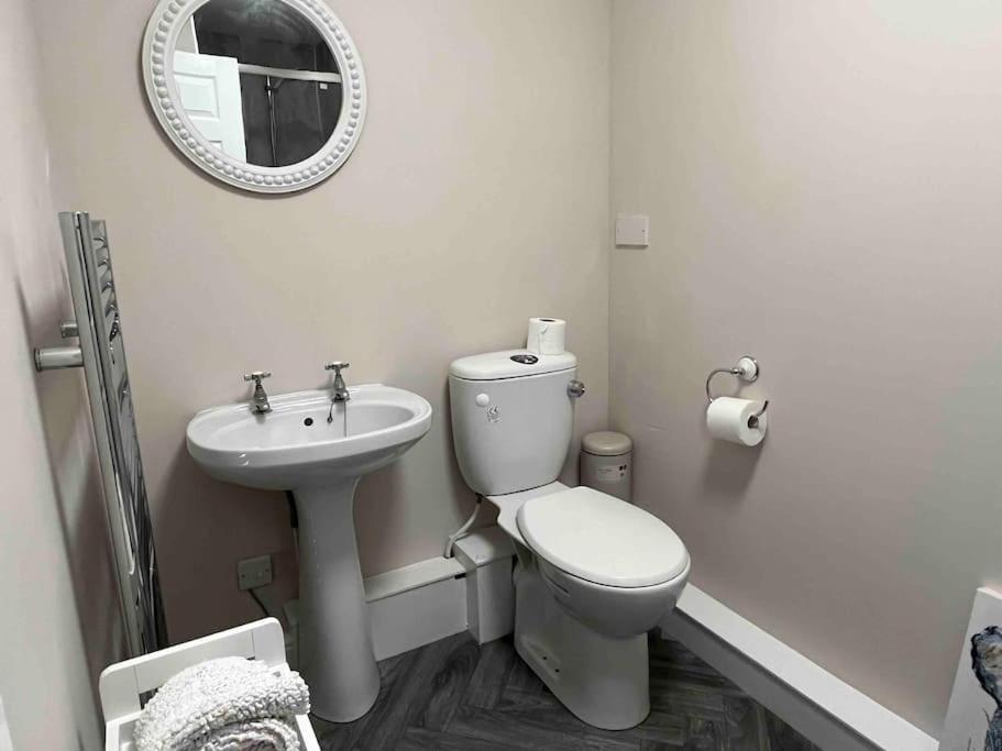 The Print Room, 1 Bedroom Ground Floor Apartment Carlisle (Cumbria) Exterior foto