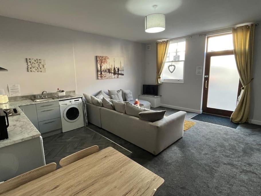 The Print Room, 1 Bedroom Ground Floor Apartment Carlisle (Cumbria) Exterior foto