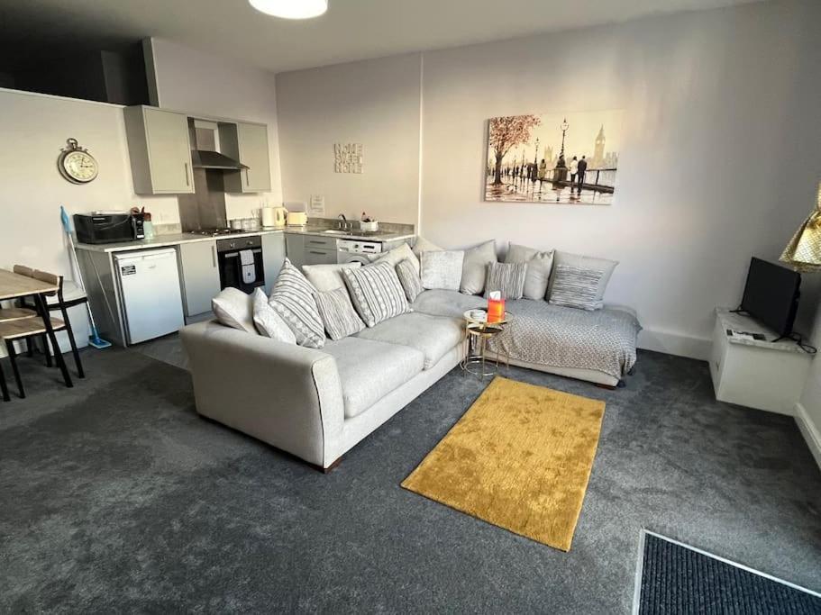 The Print Room, 1 Bedroom Ground Floor Apartment Carlisle (Cumbria) Exterior foto